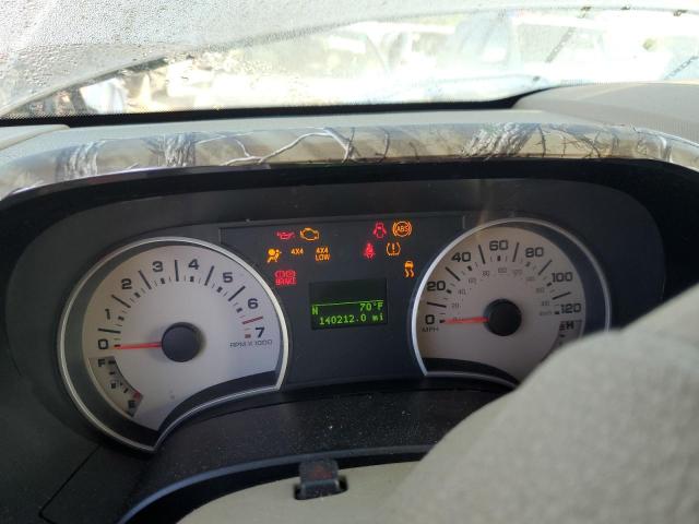 Photo 9 from auction – 2007 FORD EXPLORER E with VIN 1FMEU74E87UB66368