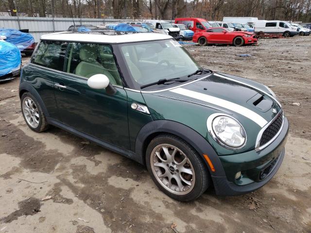 Photo 4 from auction – 2011 MINI COOPER S with VIN WMWSV3C53BTY12331