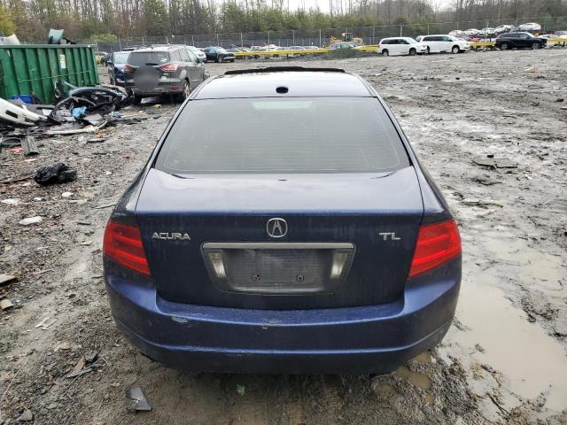 Photo 6 from auction – 2004 ACURA TL with VIN 19UUA66294A006794
