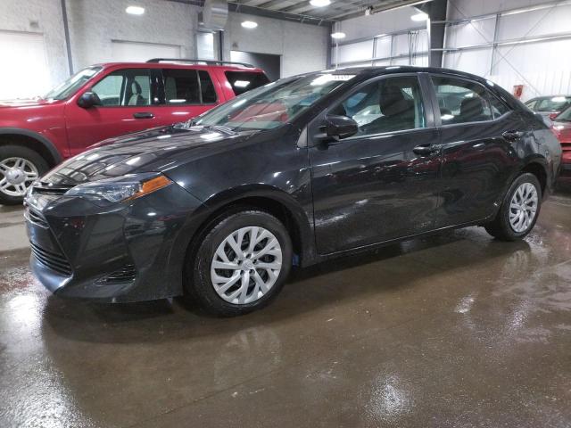 TOYOTA COROLLA L 2017 with VIN 2T1BURHE2HC899964 - Photo from auction