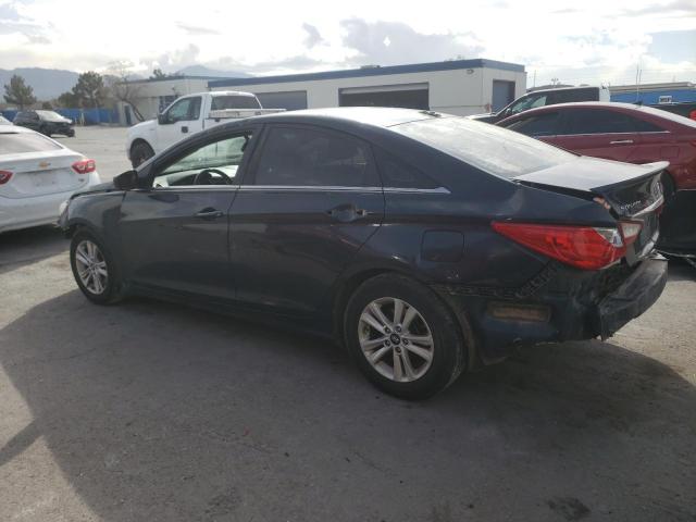 Photo 2 from auction – 2013 HYUNDAI SONATA GLS with VIN 5NPEB4AC7DH525890