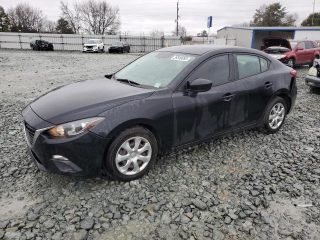 MAZDA 3 SPORT 2016 with VIN 3MZBM1T71GM247463 - Photo from auction