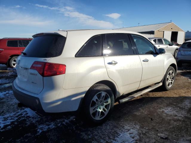 Photo 3 from auction – 2008 ACURA MDX TECHNO with VIN 2HNYD28488H514545