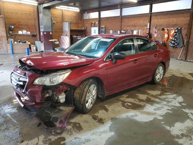 SUBARU LEGACY 2.5 2015 z numerem VIN 4S3BNAA65F3022263 - Zdjęcie z aukcji