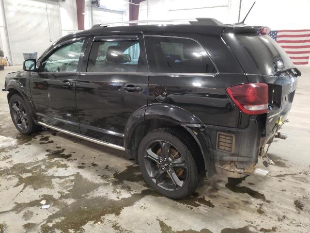 Photo 2 from auction – 2018 DODGE JOURNEY CR with VIN 3C4PDDGG3JT387385