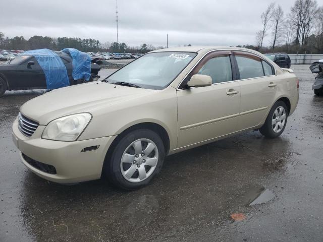 KIA OPTIMA LX 2008 with VIN KNAGE123285270761 - Photo from auction