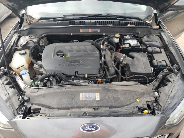 Photo 11 from auction – 2017 FORD FUSION SE with VIN 3FA6P0HD0HR339663