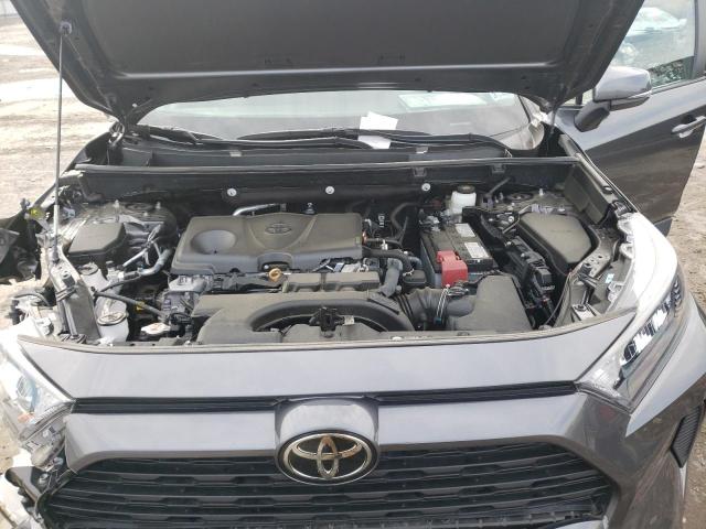 Photo 11 from auction – 2021 TOYOTA RAV4 LE with VIN 2T3G1RFV8MC175571