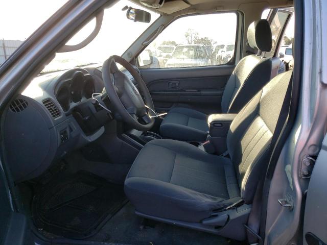 Photo 7 from auction – 2002 NISSAN FRONTIER C with VIN 1N6ED29X02C306166
