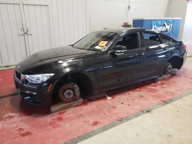 Photo 1 from auction – 2016 BMW 435 XI GRA with VIN WBA4B3C57GG527973