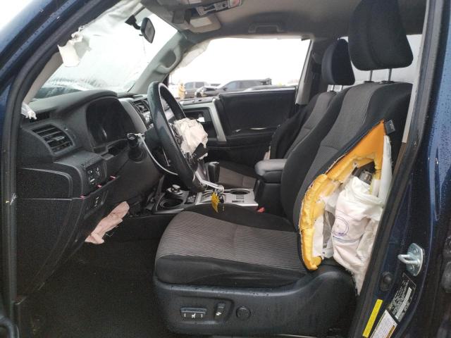 Photo 7 from auction – 2016 TOYOTA 4RUNNER SR with VIN JTEBU5JRXG5321589