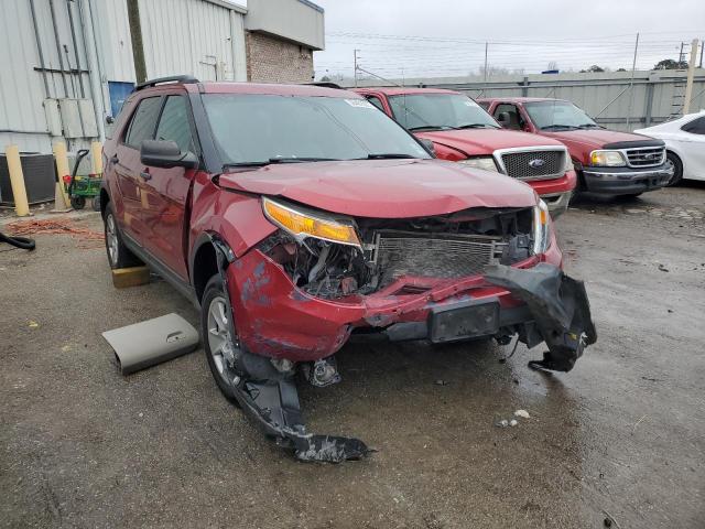 Photo 4 from auction – 2013 FORD EXPLORER with VIN 1FM5K7B81DGB57606