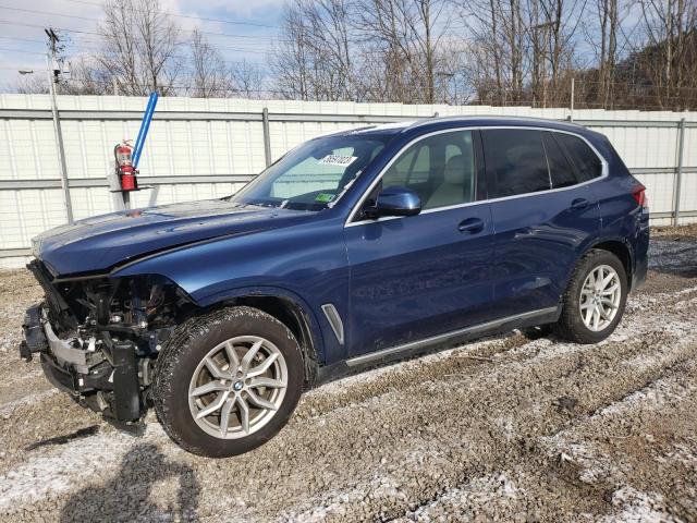 BMW X5 XDRIVE4 2019 with VIN 5UXCR6C55KLL13445 - Photo from auction