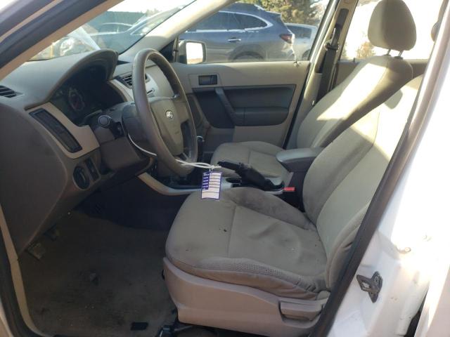 Photo 7 from auction – 2008 FORD FOCUS S/SE with VIN 1FAHP34N88W221043