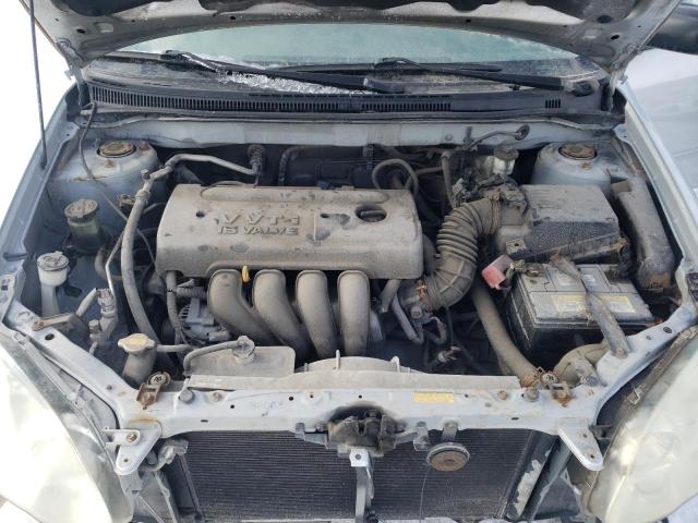 Photo 11 from auction – 2008 TOYOTA COROLLA CE with VIN 2T1BR32E48C920109