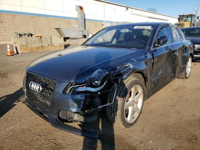 AUDI A4 PRESTIG 2010 with VIN WAUKFAFL5AN062039 - Photo from auction