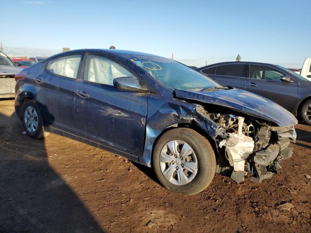 Photo 4 from auction – 2016 HYUNDAI ELANTRA SE with VIN KMHDH4AE7GU484307