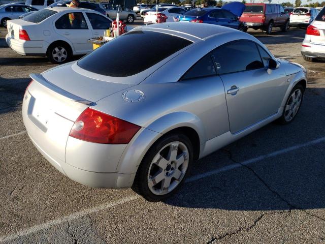 Photo 3 from auction – 2001 AUDI TT with VIN TRUSC28N111006922
