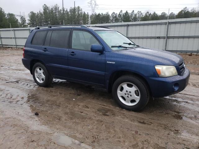 Photo 4 from auction – 2004 TOYOTA HIGHLANDER with VIN JTEEP21AX40055934