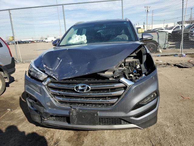 Photo 5 from auction – 2016 HYUNDAI TUCSON LIM with VIN KM8J33A24GU224397