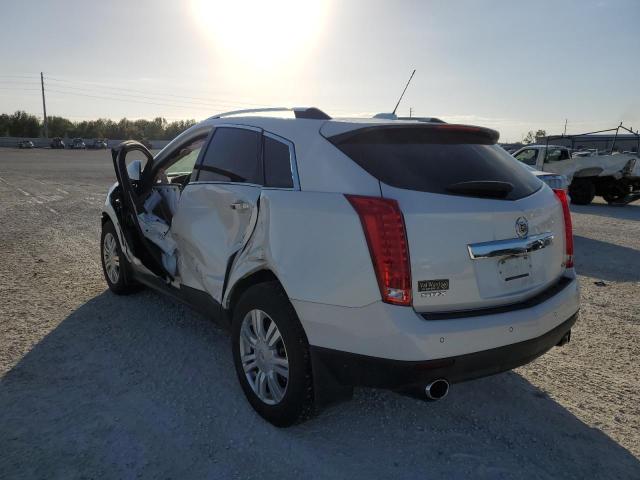 Photo 2 from auction – 2015 CADILLAC SRX LUXURY with VIN 3GYFNBE35FS596339