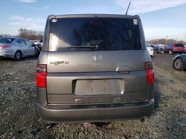 Photo 6 from auction – 2007 HONDA ELEMENT SC with VIN 5J6YH18997L005740