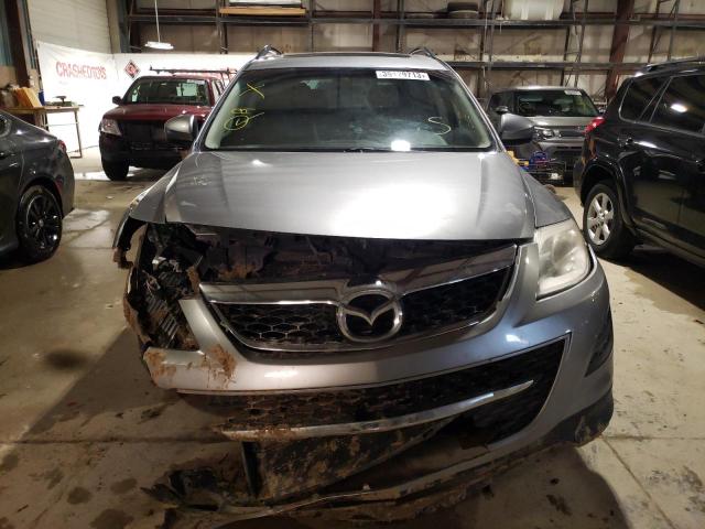 Photo 5 from auction – 2012 MAZDA CX-9 with VIN JM3TB3CA7C0335944