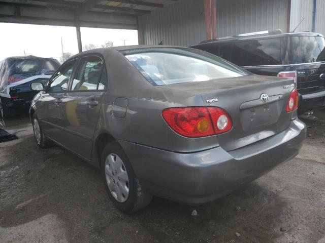 Photo 2 from auction – 2004 TOYOTA COROLLA CE with VIN 1NXBR32E24Z282130