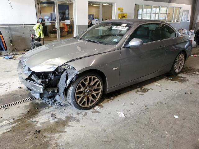 BMW 328 I 2010 with VIN WBAWL1C51AP493000 - Photo from auction
