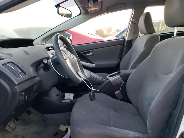Photo 7 from auction – 2015 TOYOTA PRIUS with VIN JTDKN3DU9F0410149