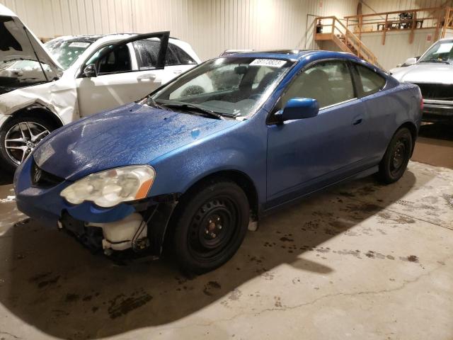 Photo 1 from auction – 2002 ACURA RSX TYPE-S with VIN JH4DC53032C808800