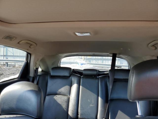 Photo 10 from auction – 2007 INFINITI FX35 with VIN JNRAS08WX7X207939