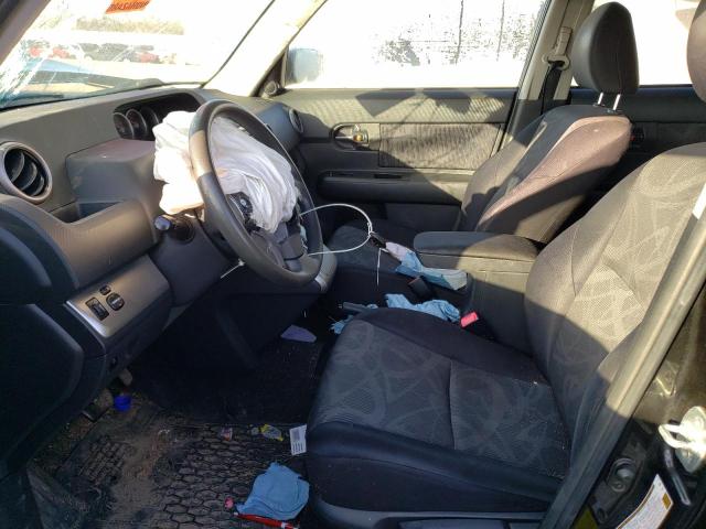 Photo 7 from auction – 2011 TOYOTA SCION XB with VIN JTLZE4FE5B1140887
