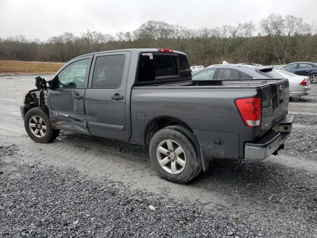 Photo 2 from auction – 2008 NISSAN TITAN XE with VIN 1N6BA07D18N329381