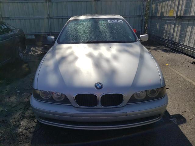 Photo 5 from auction – 2003 BMW 530 I with VIN WBADT53443CE94452