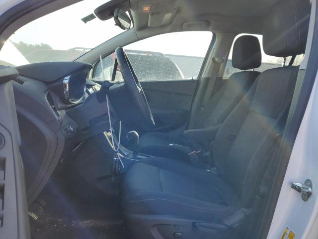 Photo 7 from auction – 2019 CHEVROLET TRAX 1LT with VIN 3GNCJLSB4KL365014