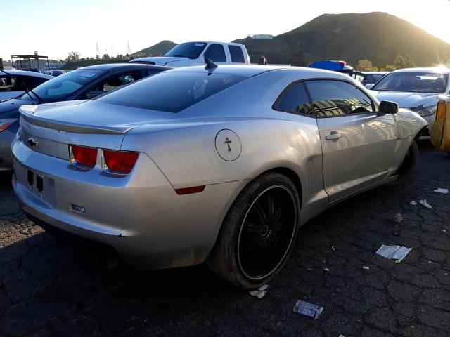 Photo 3 from auction – 2010 CHEVROLET CAMARO LT with VIN 2G1FB1EV6A9119735