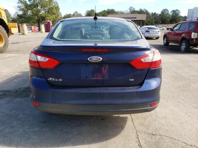 Photo 6 from auction – 2012 FORD FOCUS SE with VIN 1FAHP3F2XCL104223