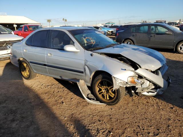 Photo 4 from auction – 2004 NISSAN SENTRA 1.8 with VIN 3N1CB51D24L489454