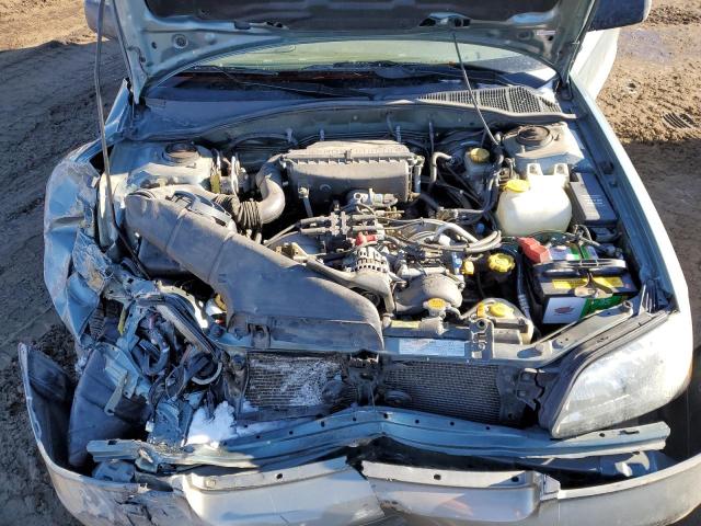 Photo 11 from auction – 2002 SUBARU LEGACY OUT with VIN 4S3BH665427655828