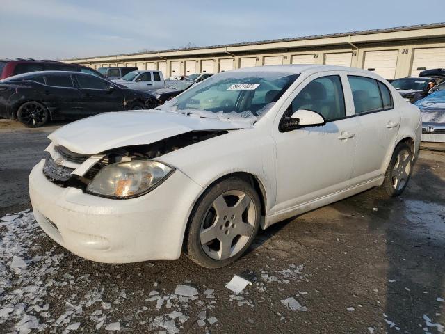 CHEVROLET COBALT 2LT 2010 with VIN 1G1AF5F52A7115462 - Photo from auction
