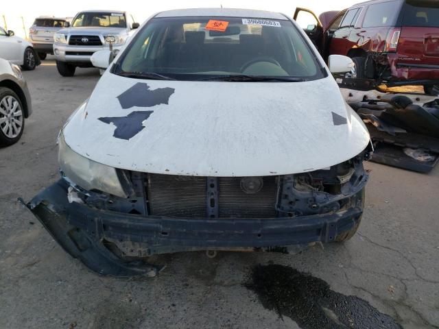 Photo 5 from auction – 2010 KIA FORTE EX with VIN KNAFU4A25A5178705