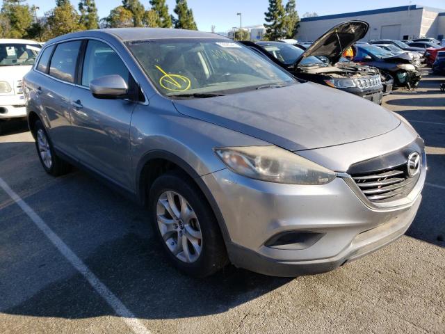 Photo 4 from auction – 2015 MAZDA CX-9 SPORT with VIN JM3TB2BV5F0451131