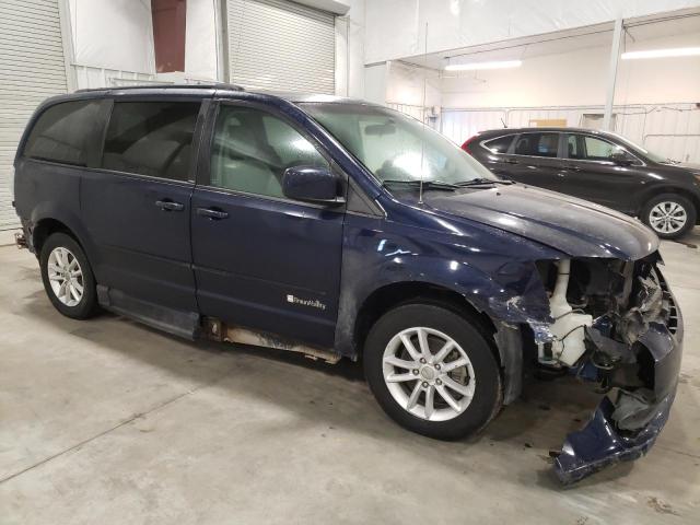 Photo 4 from auction – 2013 DODGE GRAND CARA with VIN 2C4RDGCG4DR628409