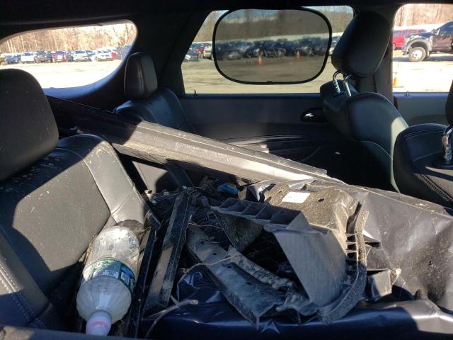 Photo 11 from auction – 2022 DODGE DURANGO GT with VIN 1C4RDJDG0NC105975