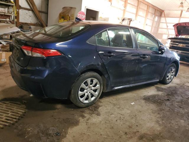 Photo 3 from auction – 2021 TOYOTA COROLLA LE with VIN 5YFEPMAE4MP213435
