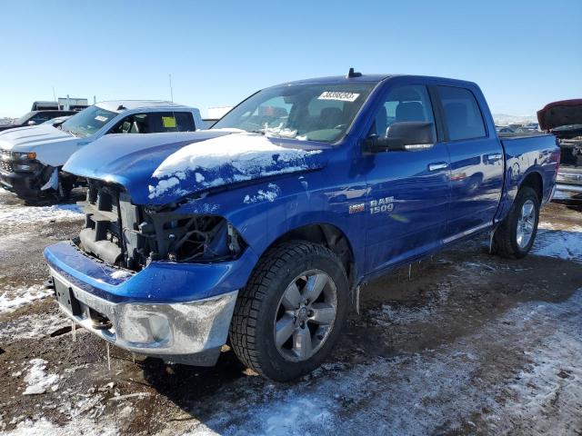 RAM 1500 SLT 2016 with VIN 3C6RR7LT0GG207710 - Photo from auction
