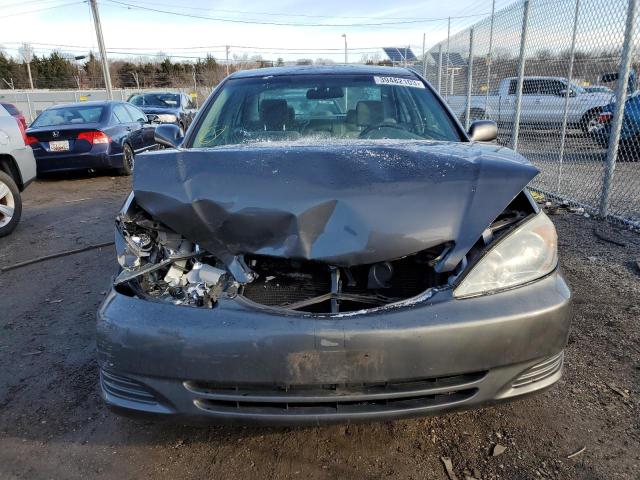Photo 5 from auction – 2003 TOYOTA CAMRY LE with VIN 4T1BE32K93U720397
