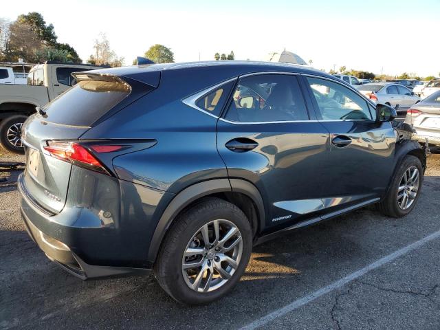 Photo 3 from auction – 2015 LEXUS NX 300H with VIN JTJBJRBZ3F2024065