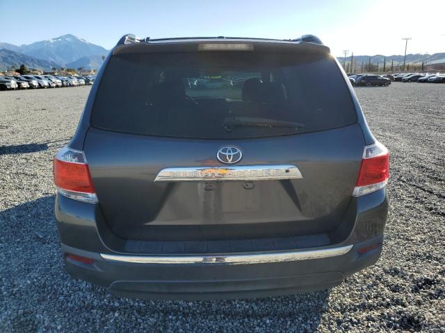 Photo 6 from auction – 2012 TOYOTA HIGHLANDER with VIN 5TDDK3EHXCS160299